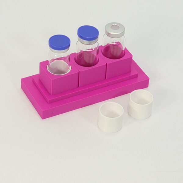 10ml Jr Peptide Tray